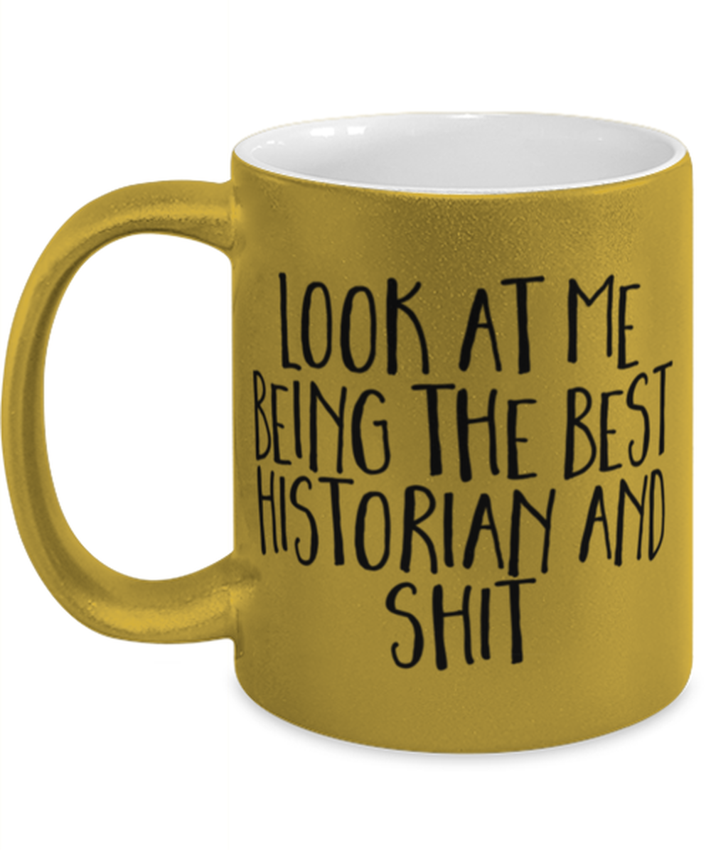 Historian Coffee Mug Cup