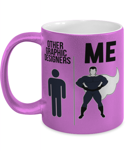 Graphic Designer Coffee Mug Cup