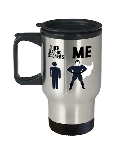 Graphic Designer Coffee Mug Cup