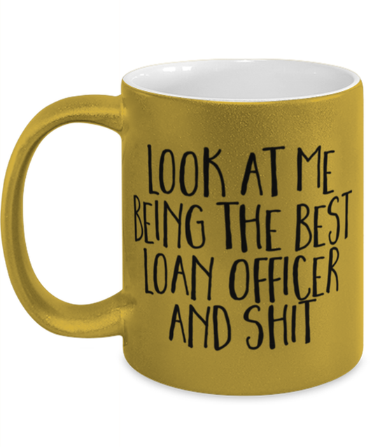 Loan Officer Coffee Mug Cup