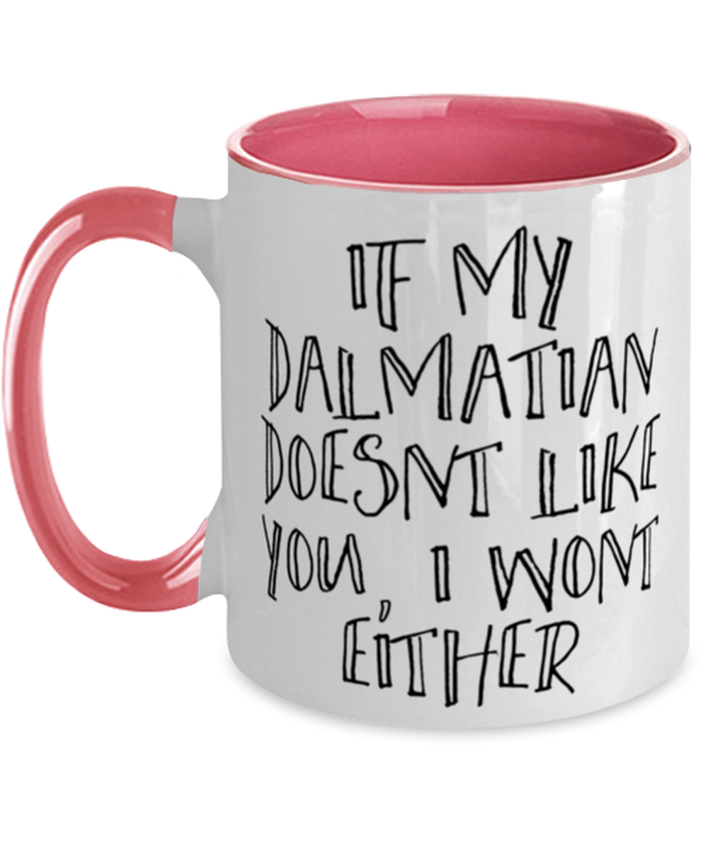 Dalmatian Coffee Mug Cup