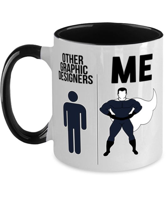 Graphic Designer Coffee Mug Cup