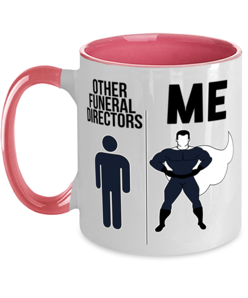 Funeral Director Coffee Mug Cup