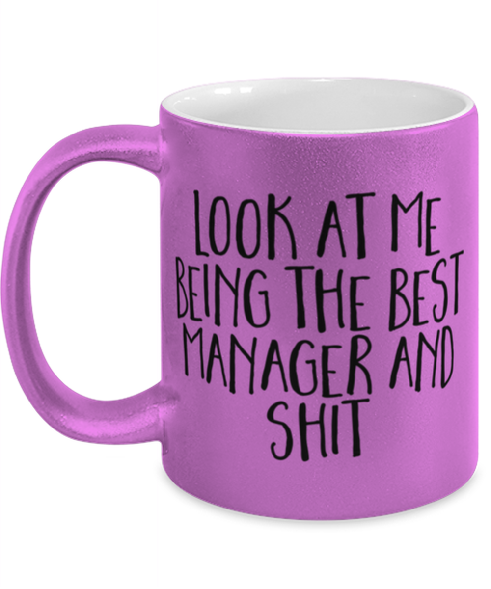 Manager Coffee Mug Cup