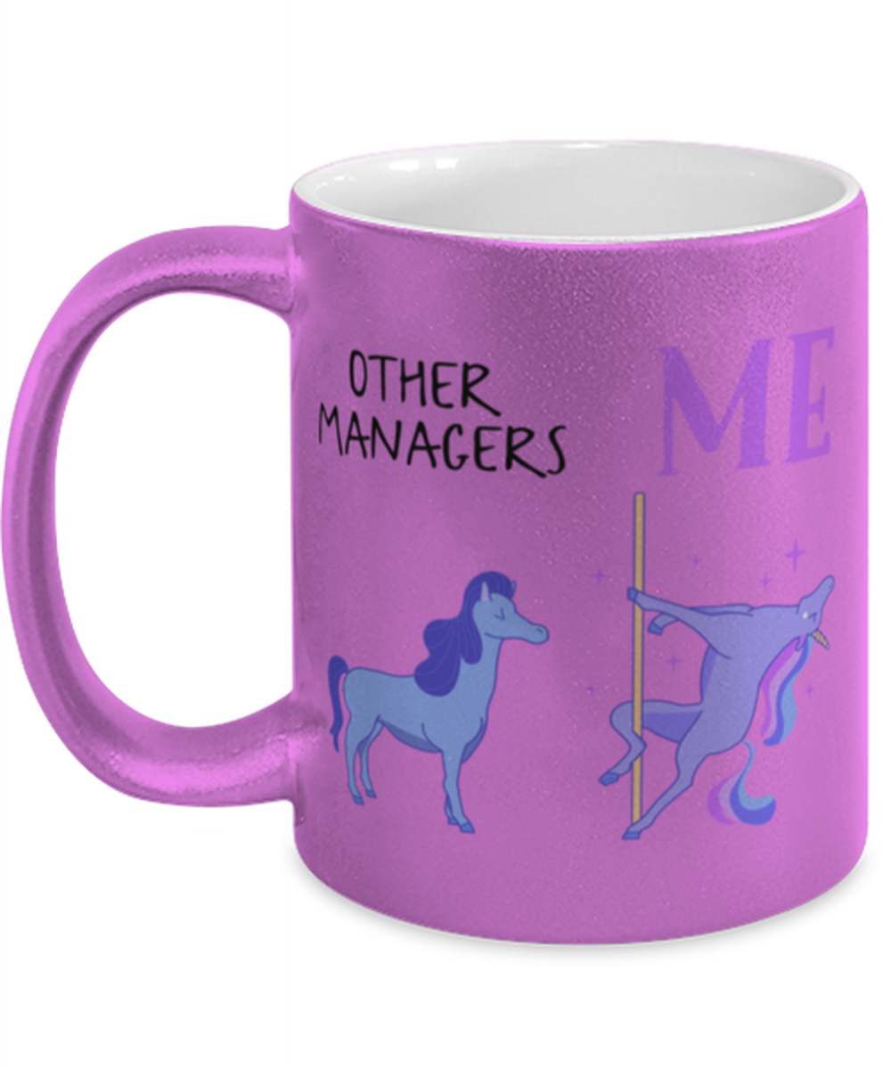 Manager Coffee Mug Cup