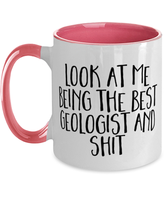 Geology Geologist Coffee Mug Cup