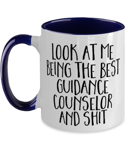 Guidance Counselor Coffee Mug Cup