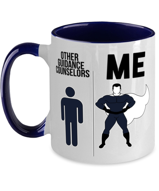 Guidance Counselor Coffee Mug Cup