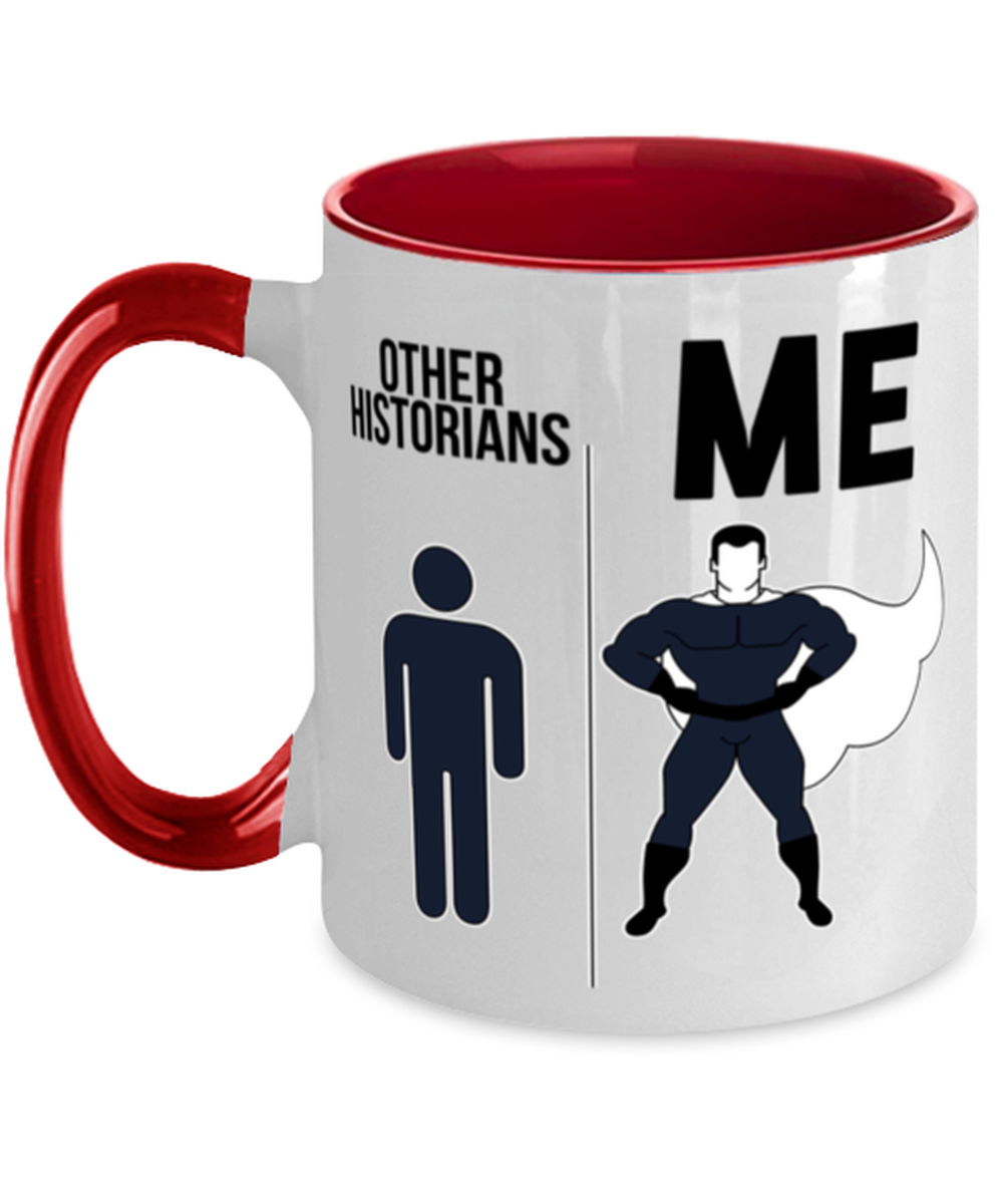 Historian Coffee Mug Cup