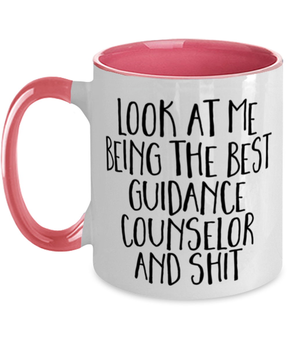 Guidance Counselor Coffee Mug Cup