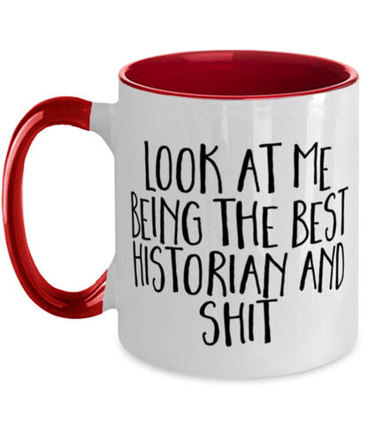 Historian Coffee Mug Cup