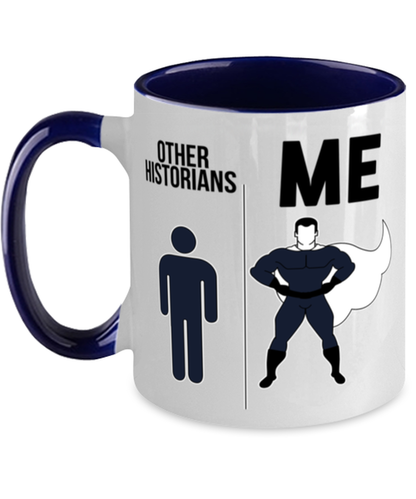 Historian Coffee Mug Cup