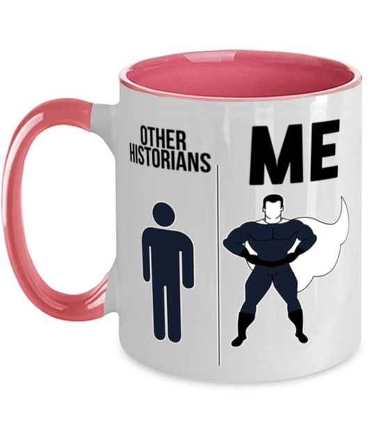 Historian Coffee Mug Cup