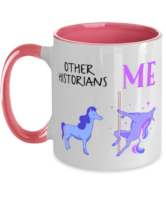 Historian Coffee Mug Cup