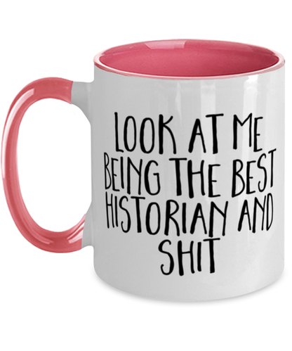 Historian Coffee Mug Cup