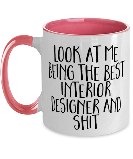 Interior Designer Coffee Mug Cup