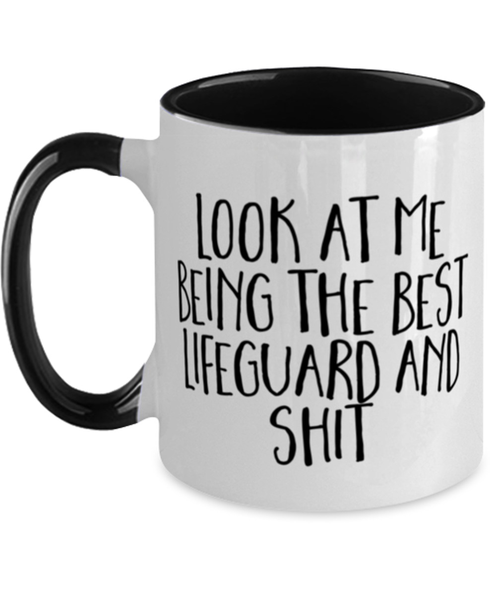 Lifeguard Coffee Mug Cup