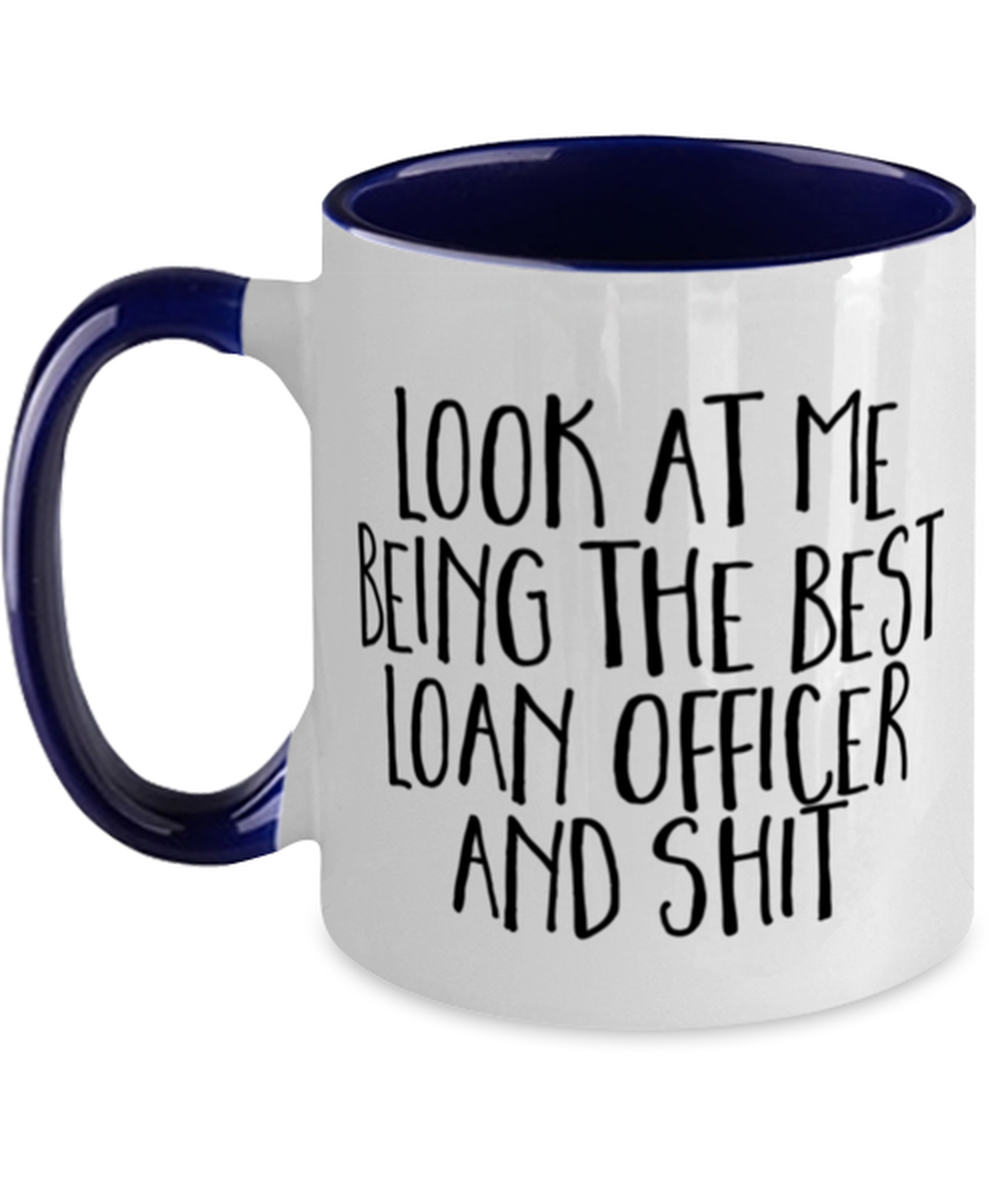 Loan Officer Coffee Mug Cup