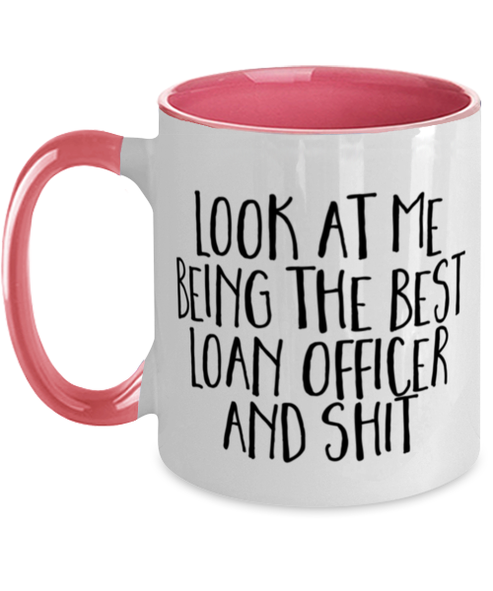 Loan Officer Coffee Mug Cup