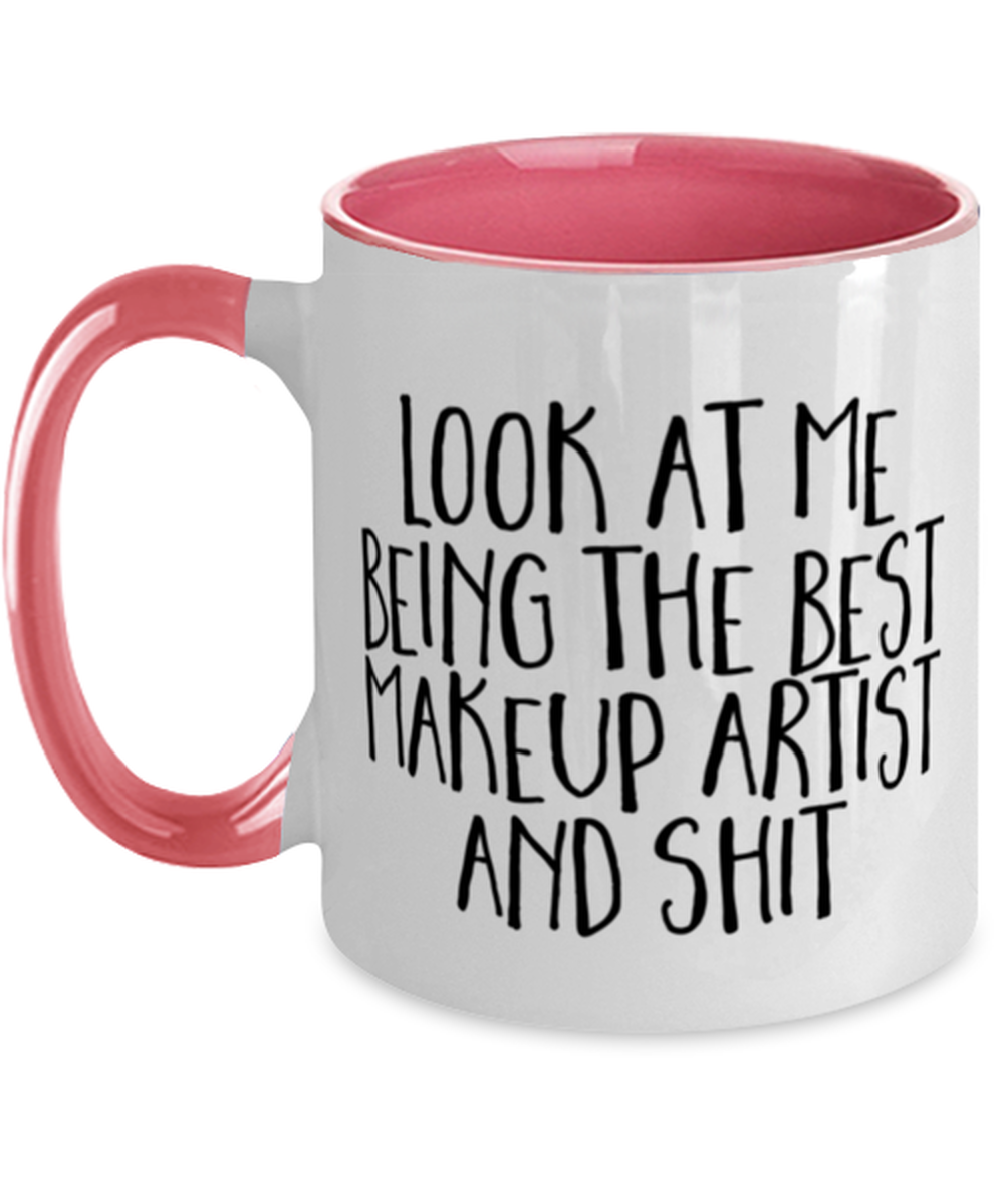 Makeup Artist Coffee Mug Cup