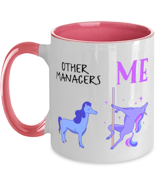 Manager Coffee Mug Cup