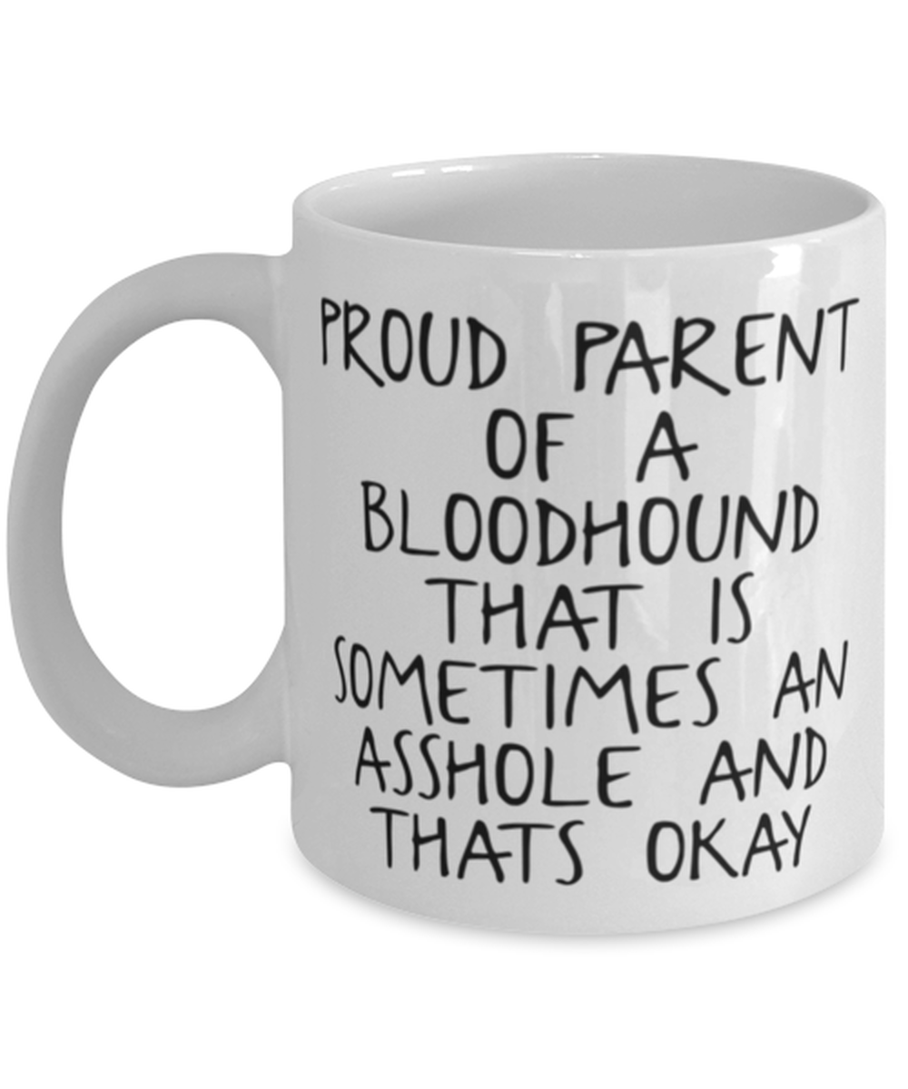 Bloodhound Coffee Mug Cup