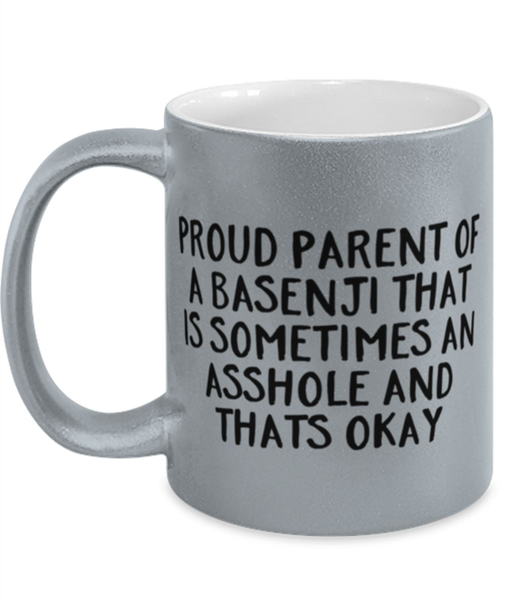 Basenji Coffee Mug Cup