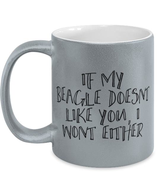 Beagle Coffee Mug Cup