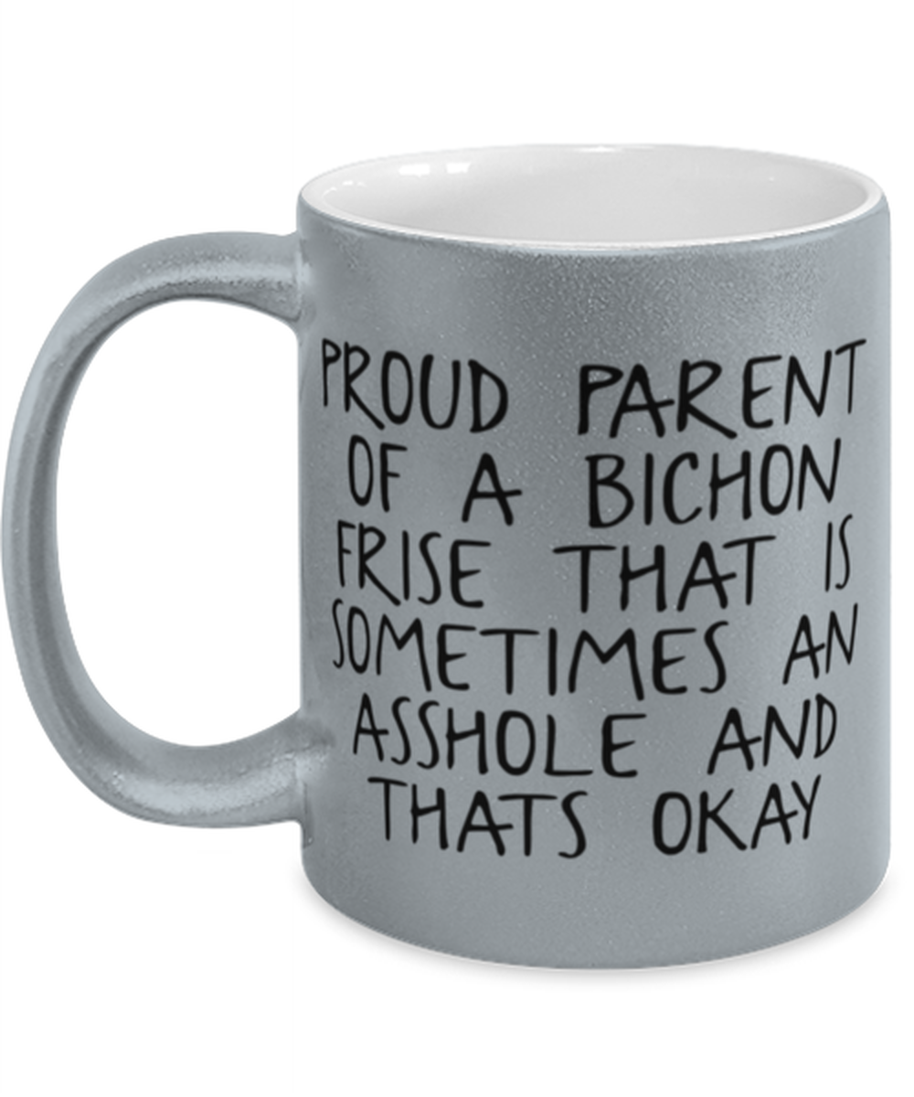 Bichon Frise Coffee Mug Cup