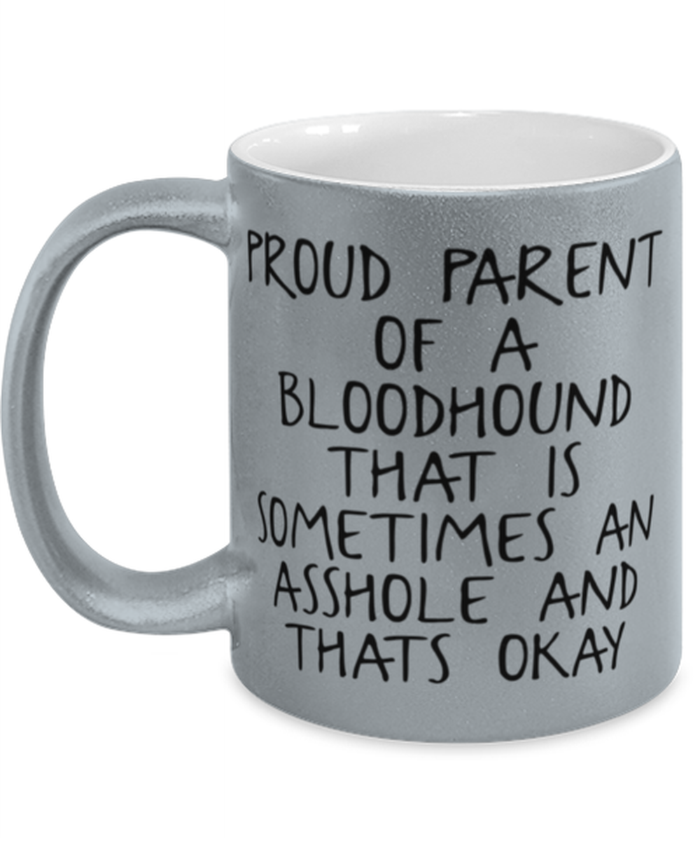 Bloodhound Coffee Mug Cup