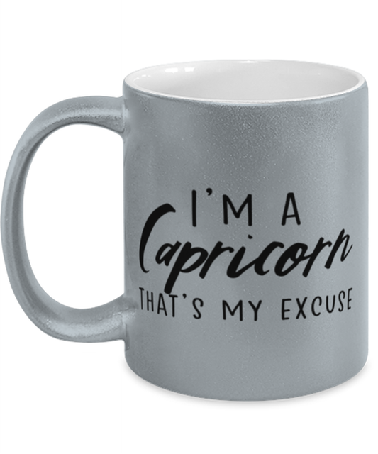 Capricorn Coffee Mug Cup