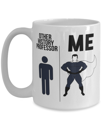 History Professor Coffee Mug Cup