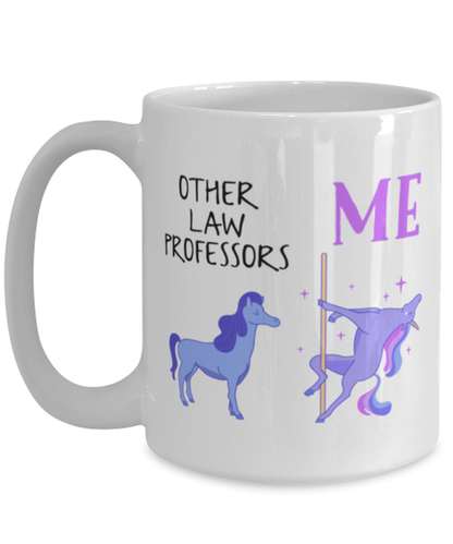 Law Professor Coffee Mug Cup