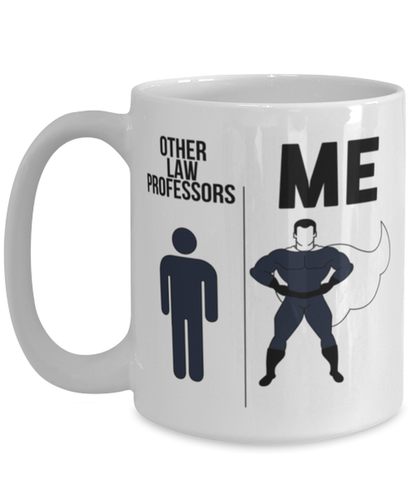 Law Professor Coffee Mug Cup