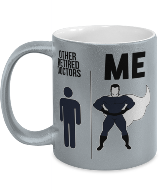 Doctor Retirement Coffee Mug Cup