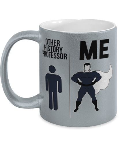 History Professor Coffee Mug Cup