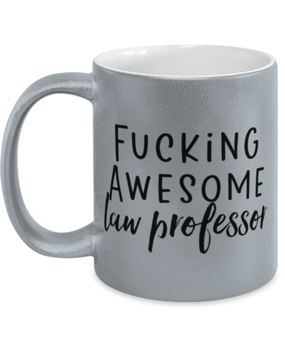 Law Professor Coffee Mug Cup