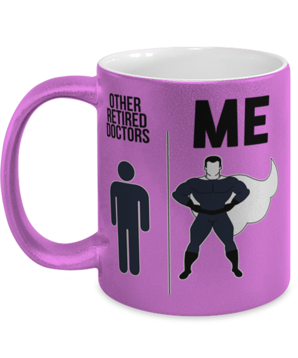 Doctor Retirement Coffee Mug Cup