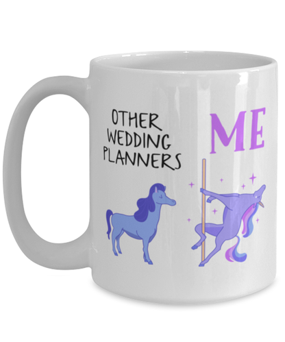 Wedding Planner Coffee Mug Cup