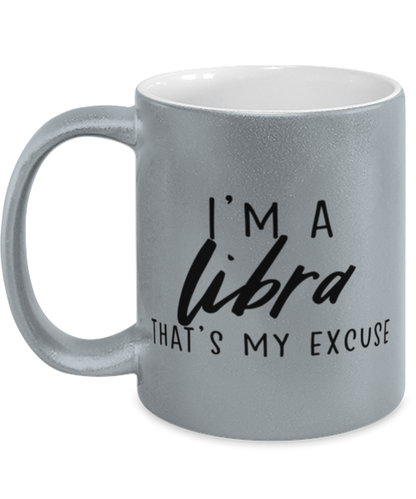 Libra Coffee Mug Cup