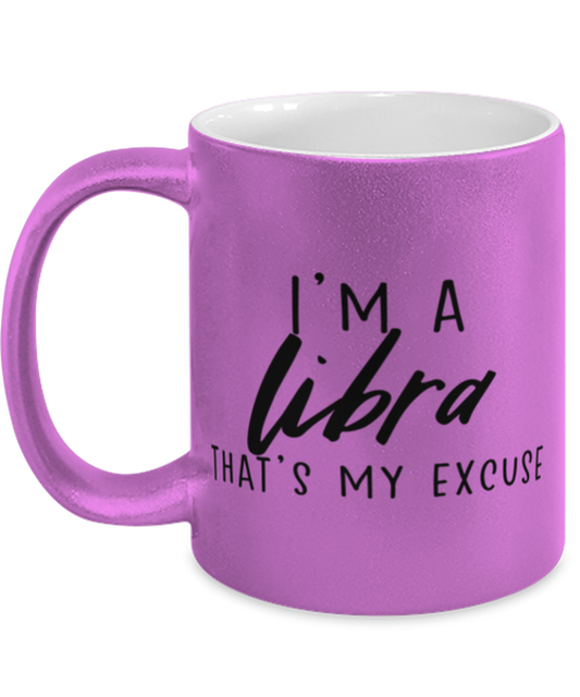 Libra Coffee Mug Cup