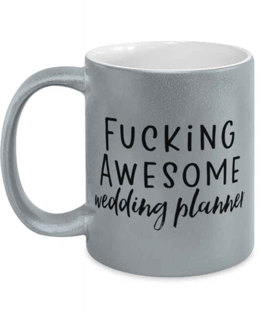 Wedding Planner Coffee Mug Cup