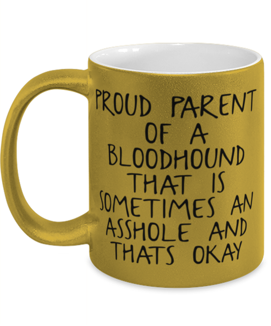 Bloodhound Coffee Mug Cup