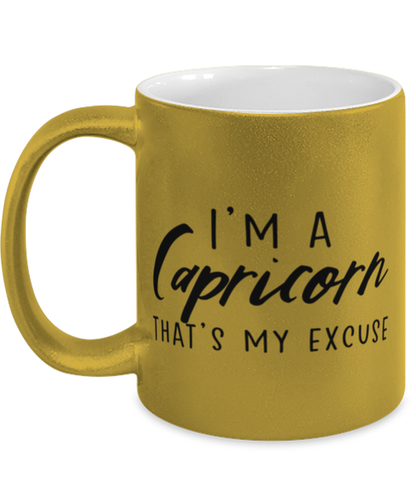 Capricorn Coffee Mug Cup