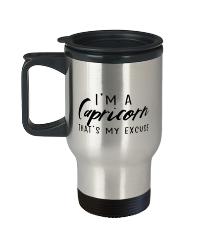 Capricorn Coffee Mug Cup