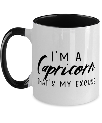 Capricorn Coffee Mug Cup