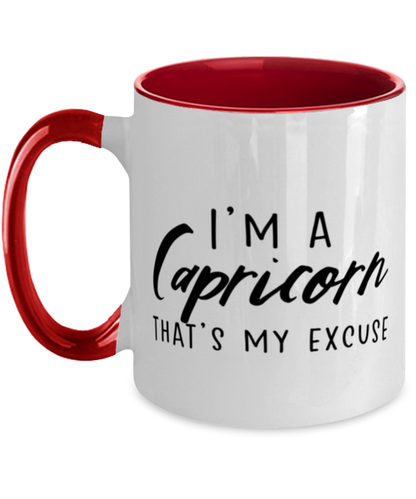 Capricorn Coffee Mug Cup