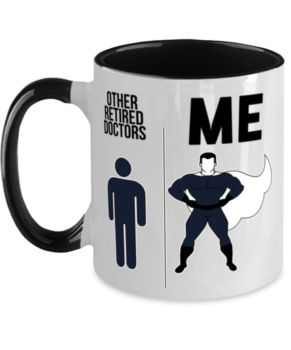 Doctor Retirement Coffee Mug Cup