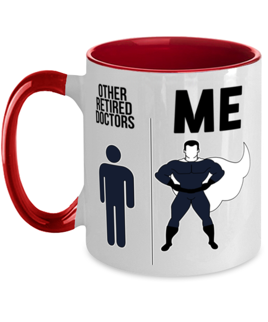 Doctor Retirement Coffee Mug Cup