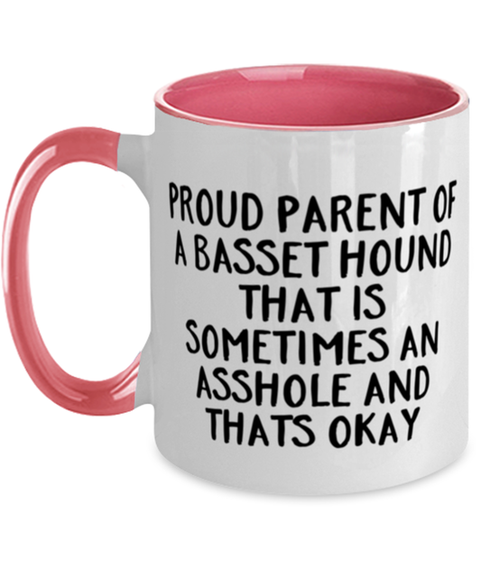 Basset Hound Coffee Mug Cup